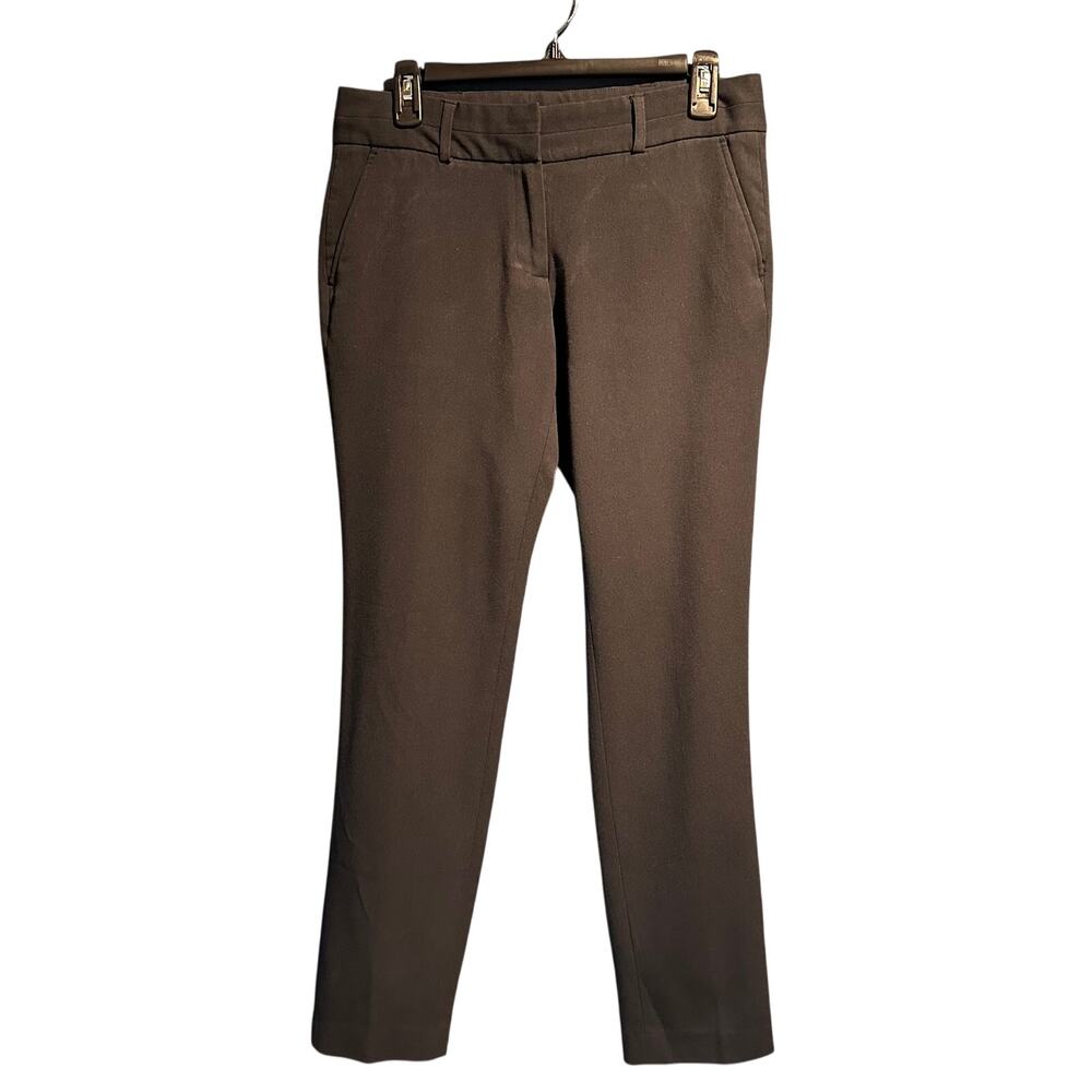 Michael Kors Size 4 Ladies Navy Dress Pants Office Professional Business